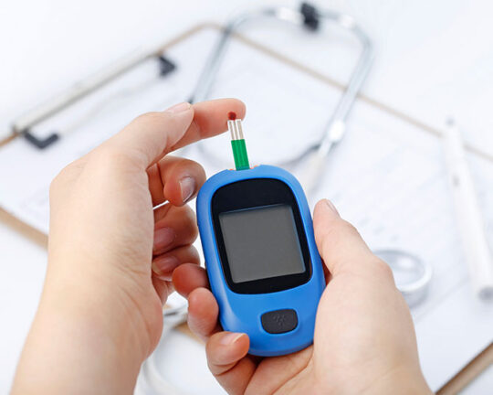 Diabetes