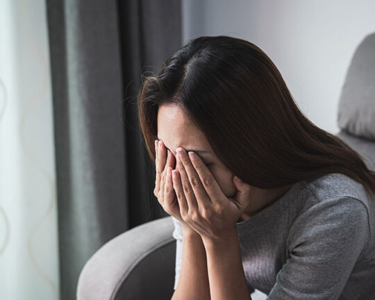 Female Arousal Disorder